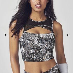 Fabletics Everyly Midi Sports Bra